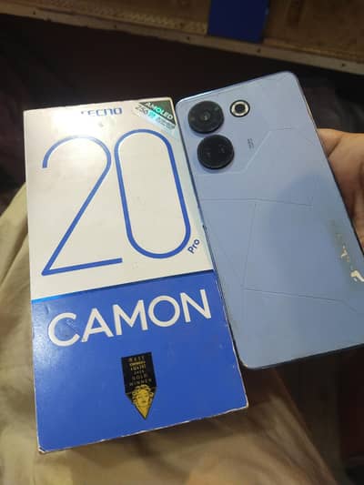 Tecno CAMON 20 Pro