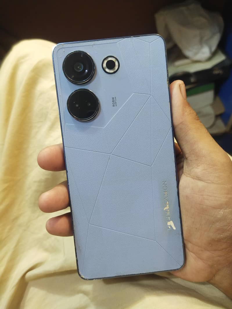 Tecno CAMON 20 Pro 6