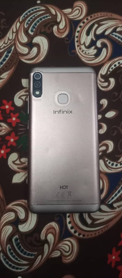 Infinix Hot 7 Pro x625c