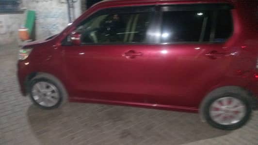 Suzuki Wagon R 2013