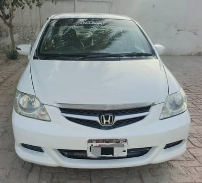 Honda City IDSI 2006