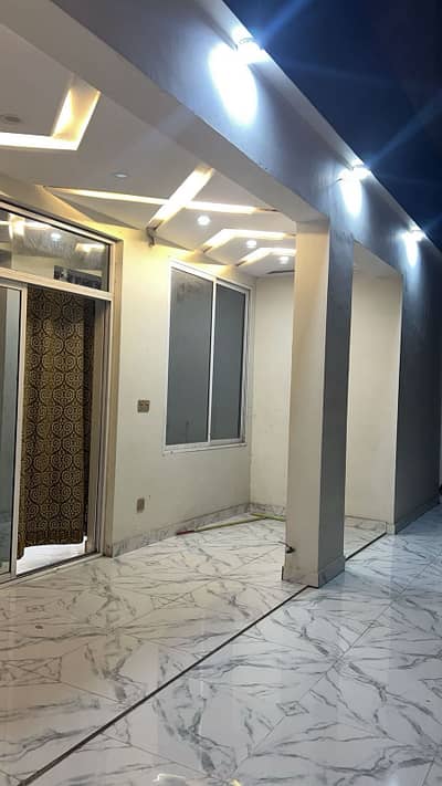 Non furnished 12 Marla silent office for rent
