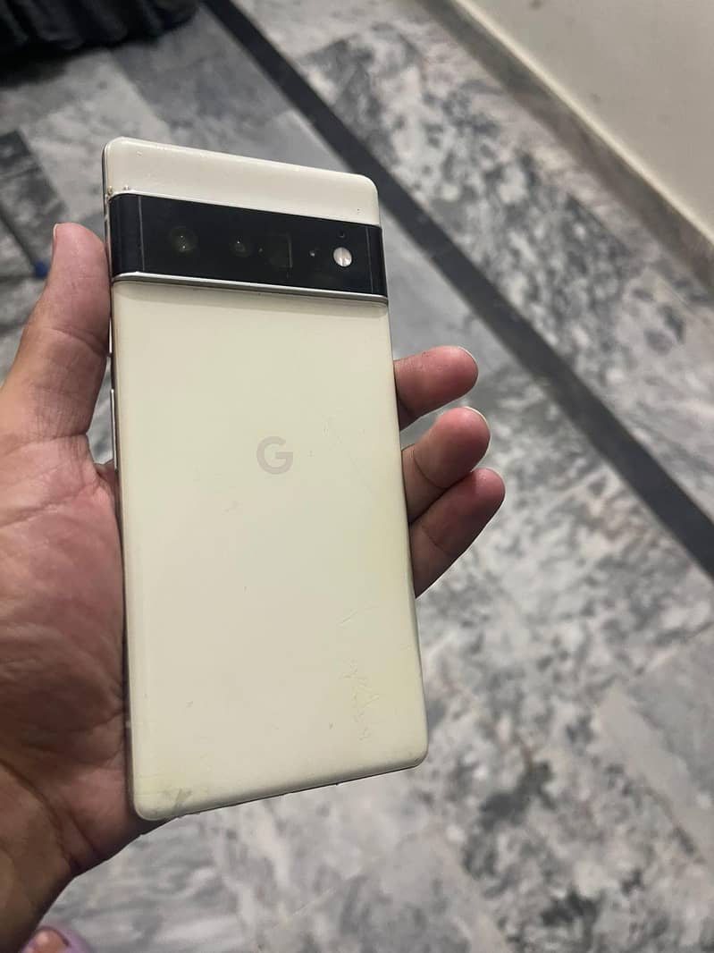Google Pixel 6 Pro 3