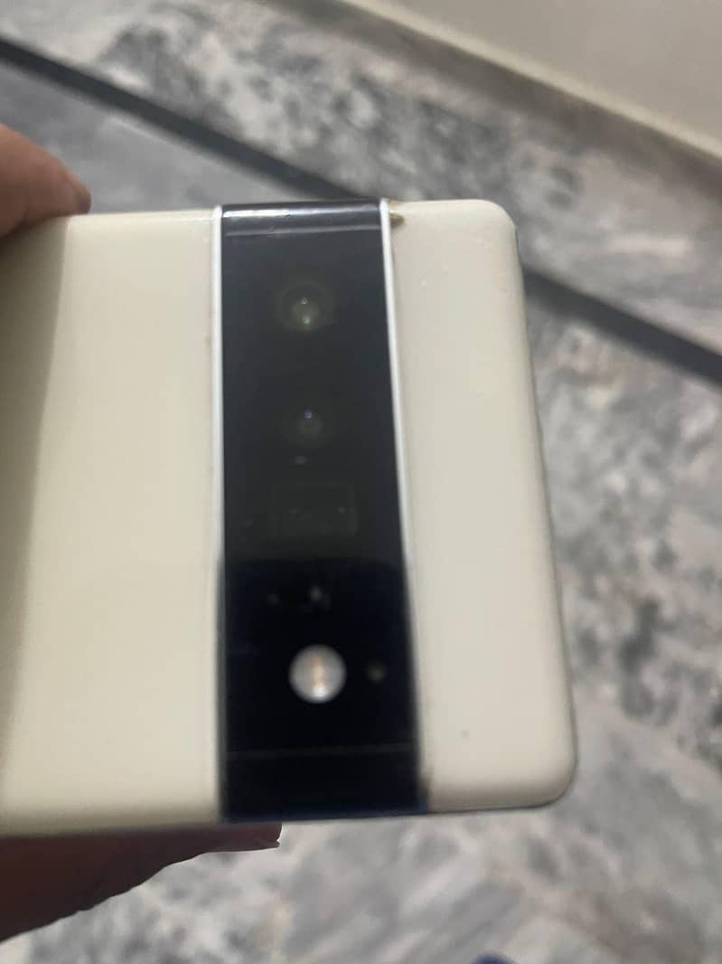 Google Pixel 6 Pro 5