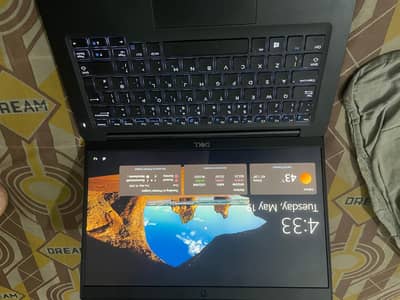 Dell latitude 7390 cori5 7th gen 16b ram