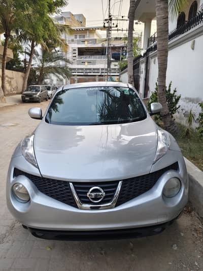 Nissan Juke 2011