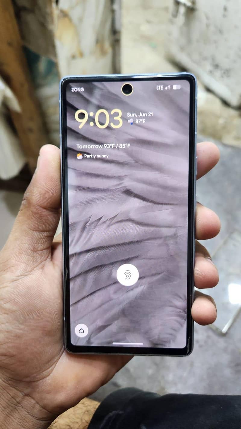 Google Pixel 7a 1