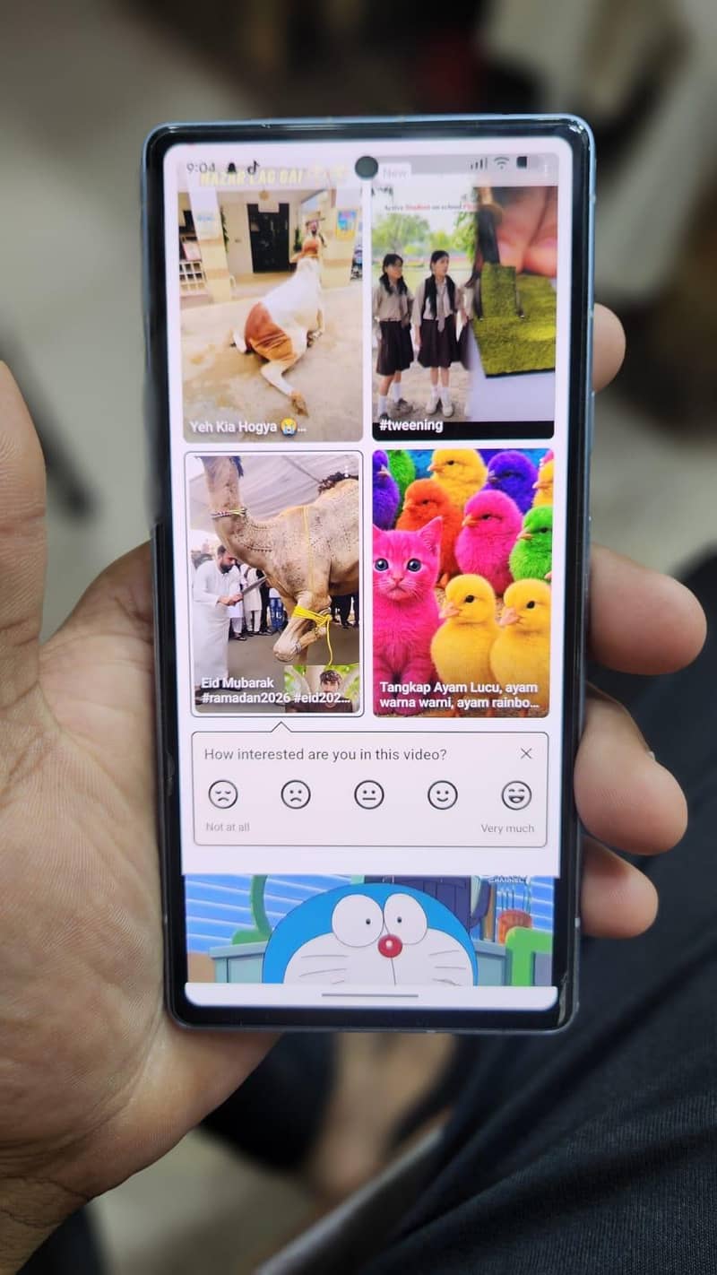 Google Pixel 7a 6