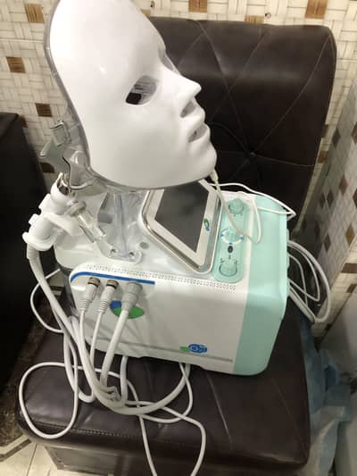 7 in 1 Hydrafacial Machine