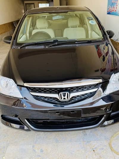 Honda City 2006
