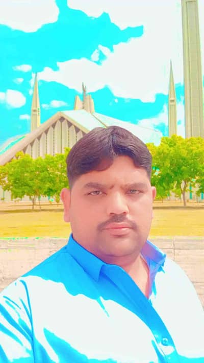 Riasat Ali