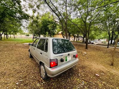 Suzuki Mehran VX 2007