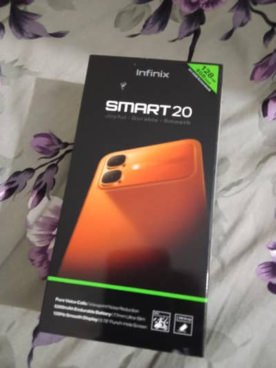 infinx smart 20