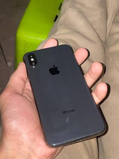 Apple iPhone X PTA Approved 256gb
