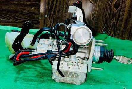 toyota Auqa 2015 ABS System Unit - Toyota Prius 2018 ABS breaks Unit