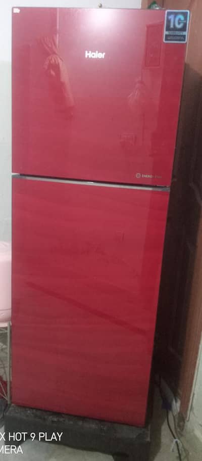 Haier refrigerator for urgent sale