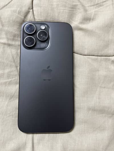 Apple iPhone 15 Pro Max