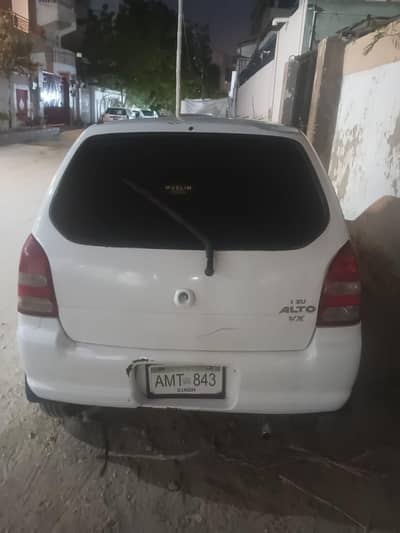 Suzuki Alto 2006