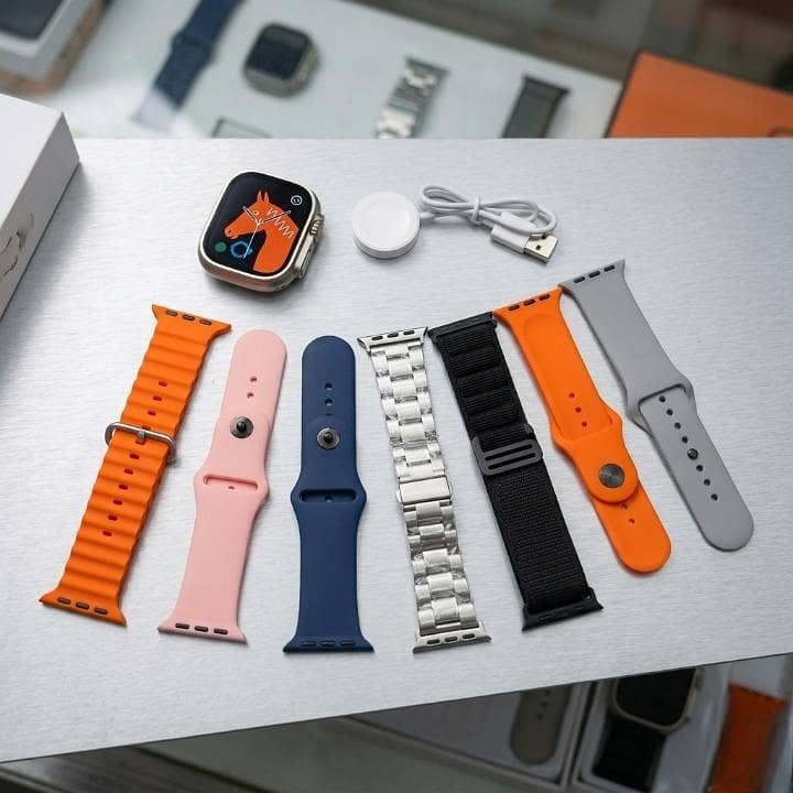 Smart watch 1