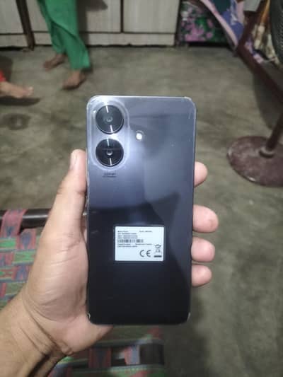 Realme Note 60 (4+4/128