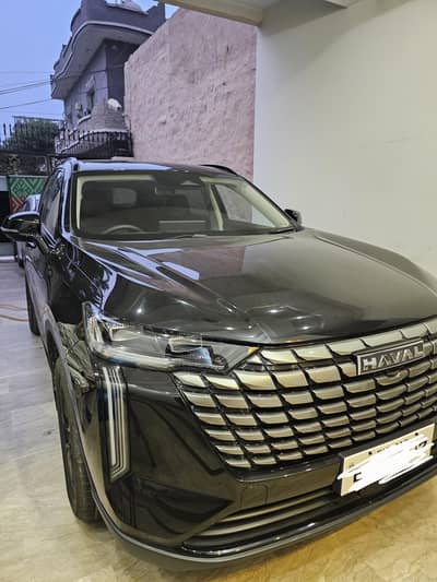 Haval H6 2026