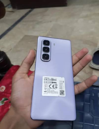 Infinix Hot 50 Pro Plus