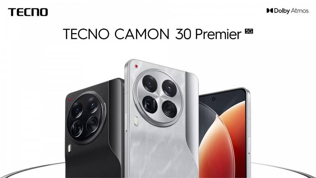 Tecno CAMON 30 1