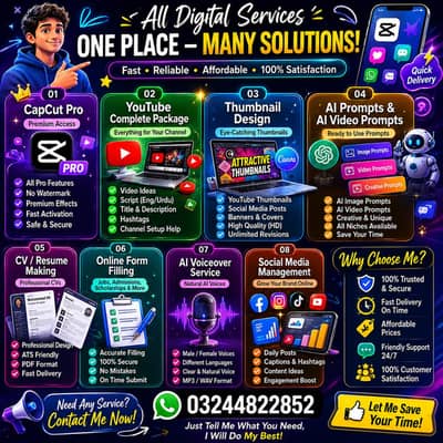 Contact me for your best experience