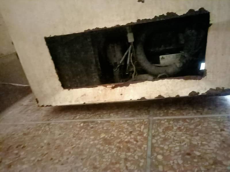 Deep freezer 0