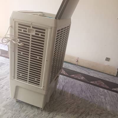 Beetro Room Air Cooler — AC/DC | Pure Copper Wire Motor | 17,000 PKR