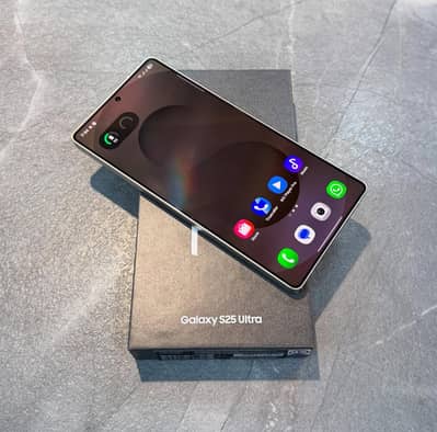 Samsung Mobile S25 Ultra