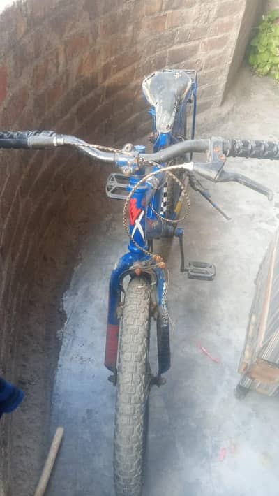 Bycycle