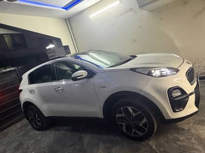 KIA Sportage 2019