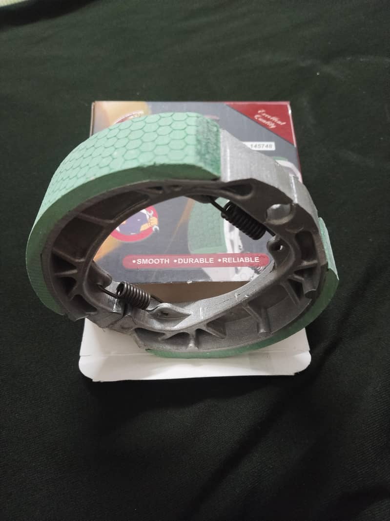 CD70 BREAKSHOE Bulk Quantity 1