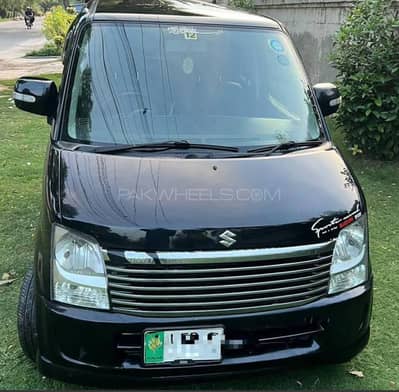 Suzuki Wagon R Stingray 2007