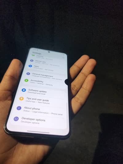 Samsung Mobile S22 exchange possible