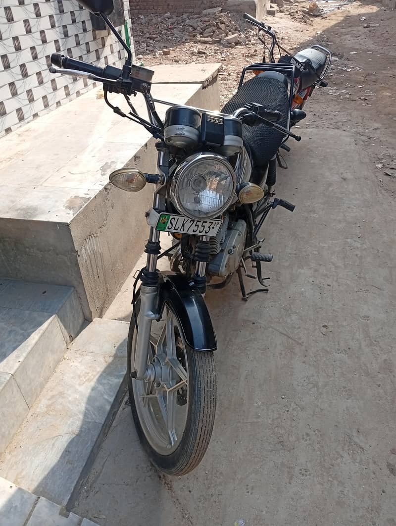 Suzuki 1