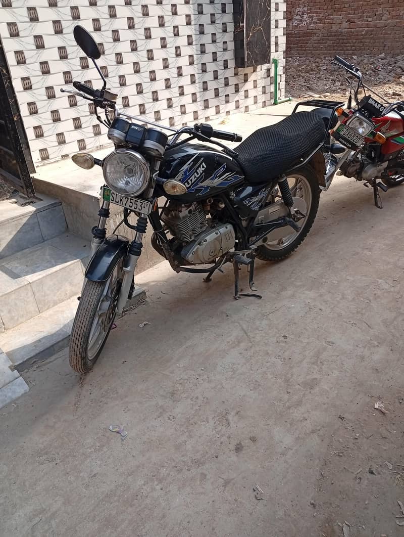 Suzuki 5