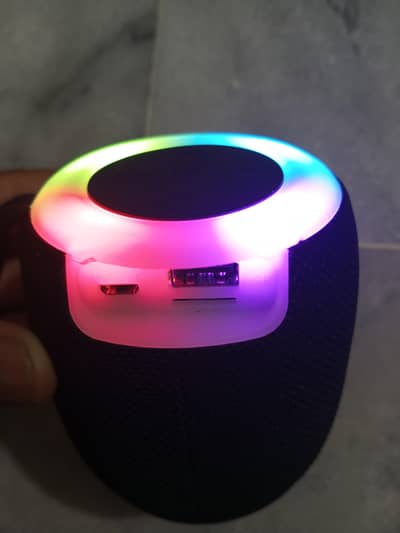 MP3 Bluetooth Wireless Speaker | USB, SD Card Supported