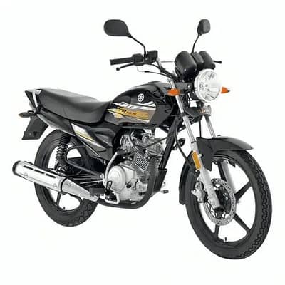 Yamaha YB125Z-DX