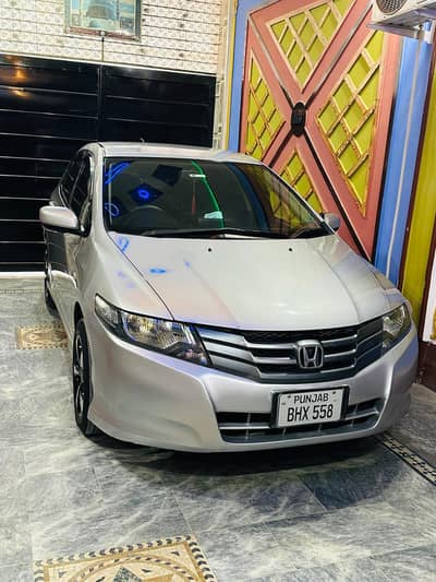 Honda City 2011