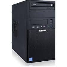 i5 4th Gen Tower 16GB RAM 2GB AMD Graphics Card 128GB SSD + 500G