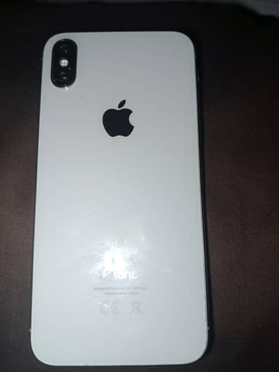 Apple iPhone X