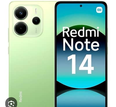 Xiaomi Redmi Note 14