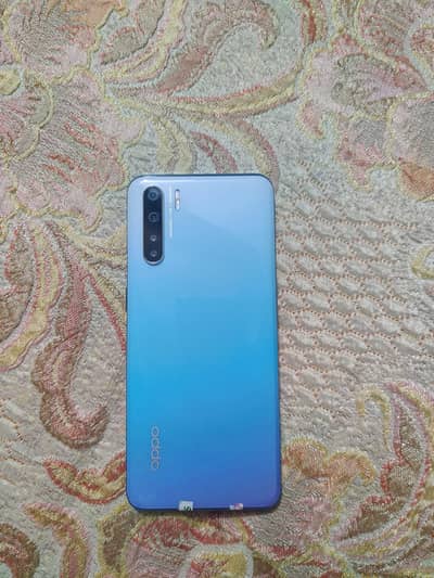 OPPO F15 8gb 256gb