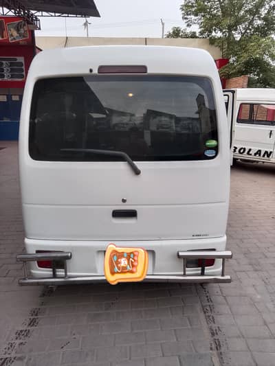 Suzuki Every 2018