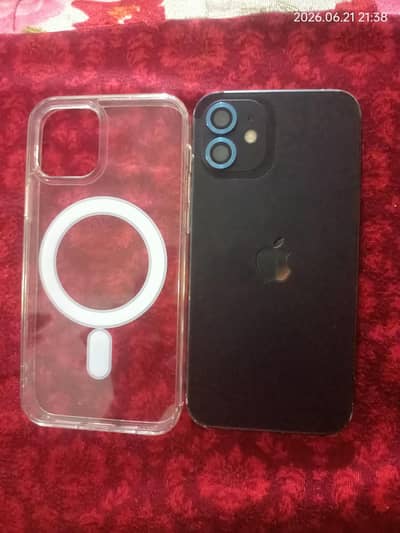 Iphone 12 JV 64GB Faceid Truetone all okay
