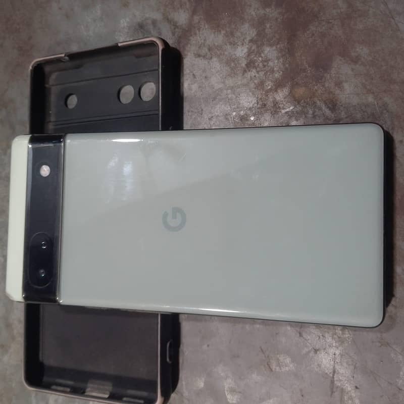 Google Pixel 6a 1