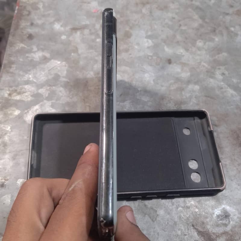 Google Pixel 6a 6