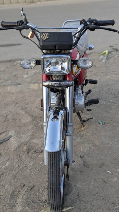 Honda